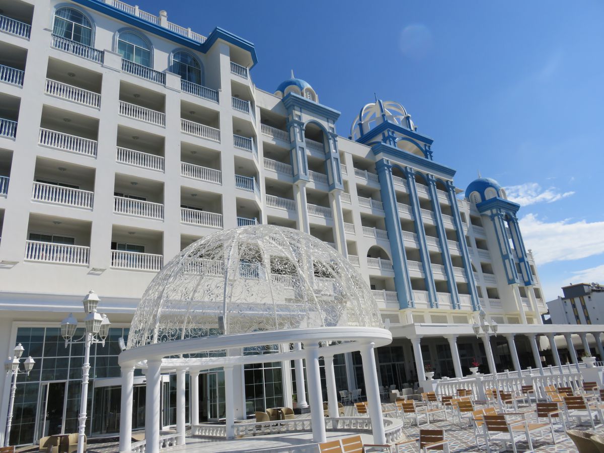 imagini hotel Rubi Platinum Resort